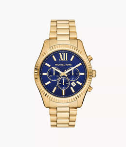 Michael Kors Gold Men's Watch - MK9153