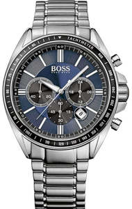 Hugo Boss: Hugo Boss Blue Men's Watch - 1513081