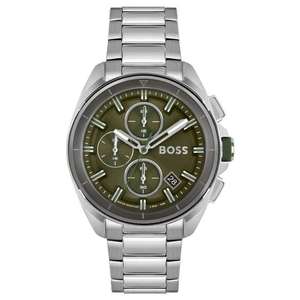 Hugo Boss: Hugo Boss Chronograph Gents Men's Watch - 1513951