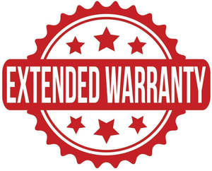 Extended Warranty