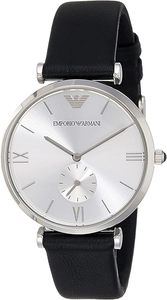 Emporio Armani Silver Watch - AR1674
