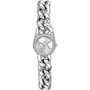 Best Sellers: Michael Kors Liliane Silver Watch - MKO1068