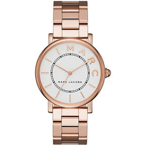 Marc Jacobs Watches: Marc Jacobs Analog Japanese-Quartz with Stainless-Steel Strap Watch - MJ3523