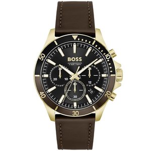 Hugo Boss Troper Chronograph Watch - 1514100