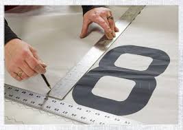 Ilca 4 4 7 Rig Sails: APPLICATION OF SAIL NUMBERS TO NEW SAIL