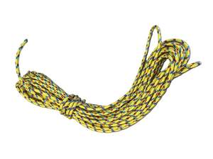 Ropes: LASER/ILCA MAINSHEET 5.5MM YELLOW (RP5)