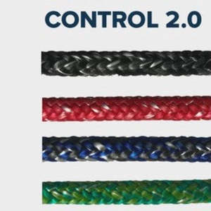 Ropes: LASER/ILCA CUNNINGHAM CLEATED LINE 4MM BLUE