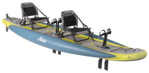 Hobie Mirage iTrek 14 Duo (Tandem 13.8')