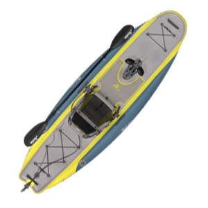 Inflatable Kayaks: Hobie Mirage iTrek 11 (Single 10.8')