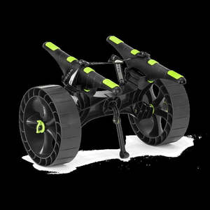 RAILBLAZA C-TUG R WITH SANDTRAKZ WHEELS (R50-0014-71)