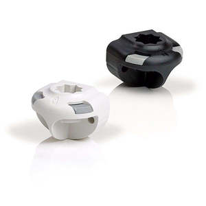 Railblaza Parts: RAILBLAZA SIDEPORT SINGLE BLACK (RAI03-4014-11)