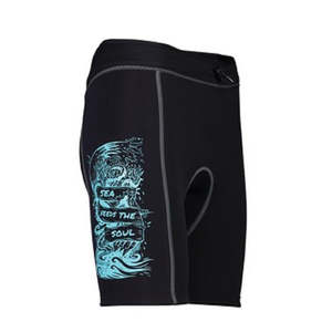 Wetsuits: Salti Navigator Short 2mm - Junior