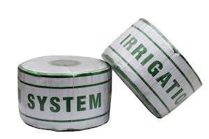 Drippers & Driptape: Driptape 16 mm Thickness 0.20 mm (8 mil) (100 mm / 1.5 L/H, 1500 M)