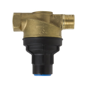 Valves: Apex Pressure Limiting Valve 15mm with Replaceable Cartridge