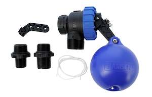 Valves: Hansen Max-Flo Valve 25 mm  x 20 mm