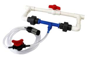 Specials: Complete Venturi Fertiliser Injector Unit 15mm - 40mm