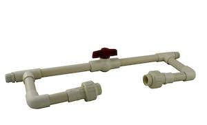 Bypass Assembly 15mm - 20mm