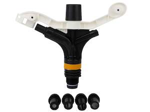 Specials: Dual Nozzle Plastic Full Circle Impact Male 32 mm (1 ¼”)