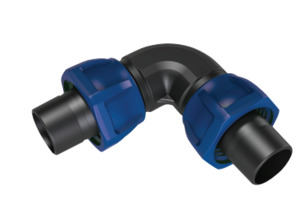 Low Density Fittings: Low Density Bend 90'