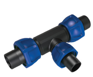 Low Density Fittings: Low Density Reducing Tee