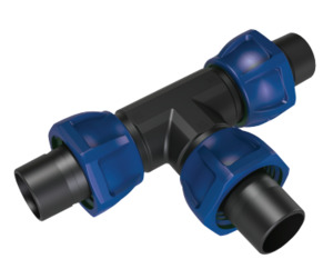 Low Density Fittings: Low Density Tee