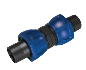 Low Density Fittings: Low Density Straight Coupling