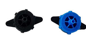 Specials: *Special Price* Pressure Compensating Take Apart Dripper 5mm