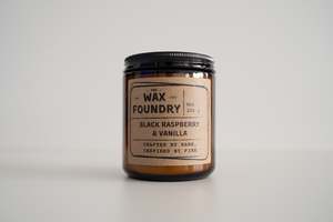Black Raspberry & Vanilla
