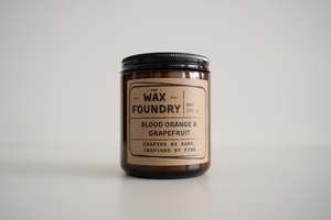Blood Orange & Grapefruit