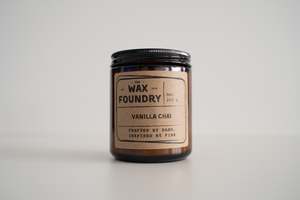 Vanilla Chai