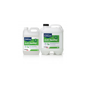 Products: CalGuard Anti-Spatter - Weld Depot