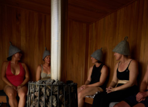 Products: Morning Reset in the Countryside Powered by lululemon