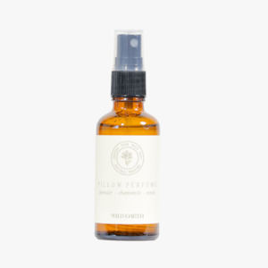 Aromatherapy: GROUNDED Room & Body Mist
