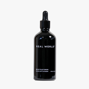 Koromiko Leaf & Lemongrass Toilet Drops