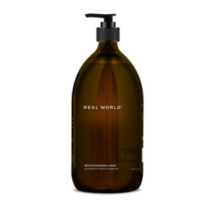 Koromiko & White Grapefruit Dishwashing Liquid