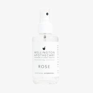 Home: Rose Hydrosol