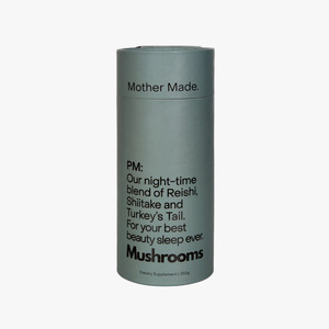 Potions Herbal Mixers: PM: Night Mushroom Supplement