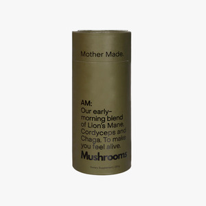 Potions Herbal Mixers: AM: Morning Mushroom Supplement