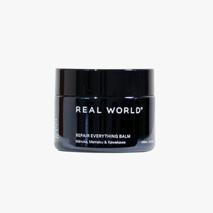Sensitive Skin Relief: Repair Everything Kawakawa Balm with Manuka and Mamaku