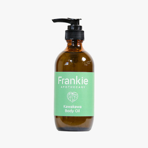 Bestsellers: Kawakawa Body Oil