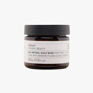 Gifts Over 50: Bio-Retinol Gold Mask