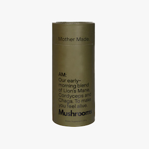 AM: Morning Mushroom Supplement