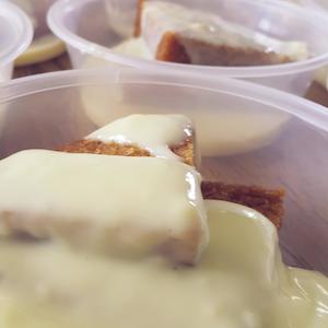 Frontpage: Steamed Pudding