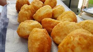 Fried Bread