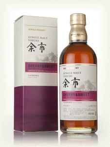 Ichiro’s Malt MWR Mizunara Wood Reserve