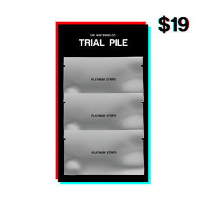 Available: Trial Pile - Platinum Strip Tester