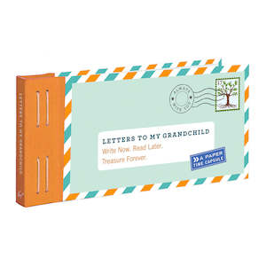 All Baby And Child: Letters To My Grandchild