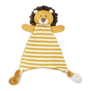 Baby And Child Comfort: Arthur Lion Comforter