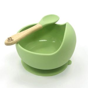 Baby And Child Feeding: Silicone Suction Bowls