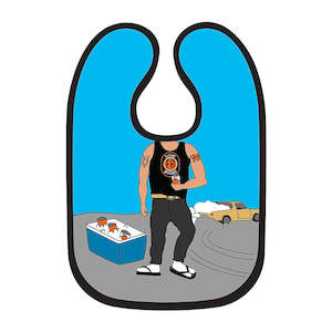 Baby And Child Feeding: Bogan Baby Bib